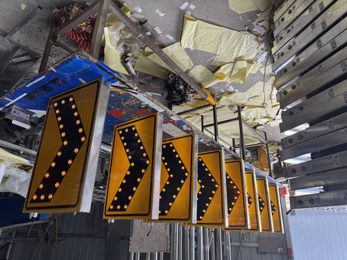 合肥太阳能交通标牌的核心部件是电池,电池多久